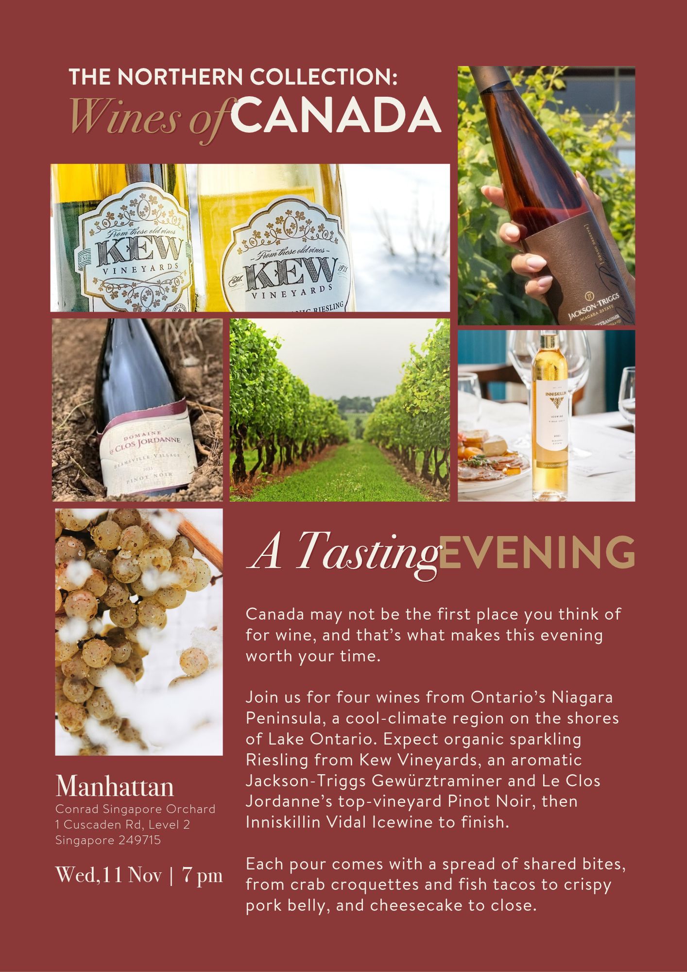 Wines of Canada